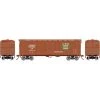 Athearn HO 40' Wood Reefer, CN #207011 for Freight Cars -Roundhouse Online Shop RND06800 A0 NZB1QS6G