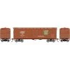 Athearn HO 40' Wood Reefer, CN #207027 for Freight Cars
