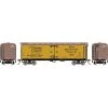 Athearn HO 40' Wood Reefer, UTRX #11707 for Freight Cars 1 Athearn HO 40' Wood Reefer, UTRX #11707 for Freight Cars -Roundhouse Online Shop RND06809 A0 RTCENW6B