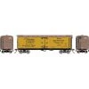 Athearn HO 40' Wood Reefer, UTRX #11713 for Freight Cars -Roundhouse Online Shop RND06810 A0 TP4XEOPV