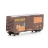 Athearn HO 40' High Cube Outside Braced Box, AZER #77037 for Freight Cars -Roundhouse Online Shop RND1054 A0 M2UHRLHH