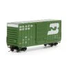 Athearn HO 40' High Cube Outside Braced Box, BN #281166 for Freight Cars 1 Athearn HO 40' High Cube Outside Braced Box, BN #281166 for Freight Cars -Roundhouse Online Shop RND1061 A0 DV911P4P