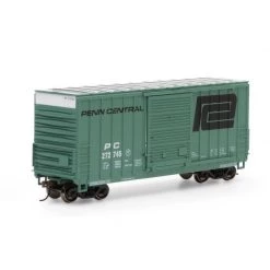 Athearn HO 40' High Cube Outside Braced Box, PC #272745 for Freight Cars