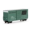 Athearn HO 40' High Cube Outside Braced Box, PC #272749 for Freight Cars 1 Athearn HO 40' High Cube Outside Braced Box, PC #272749 for Freight Cars -Roundhouse Online Shop RND1070 A0 WRD33887