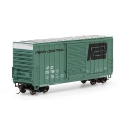 Athearn HO 40' High Cube Outside Braced Box, PC #272749 for Freight Cars