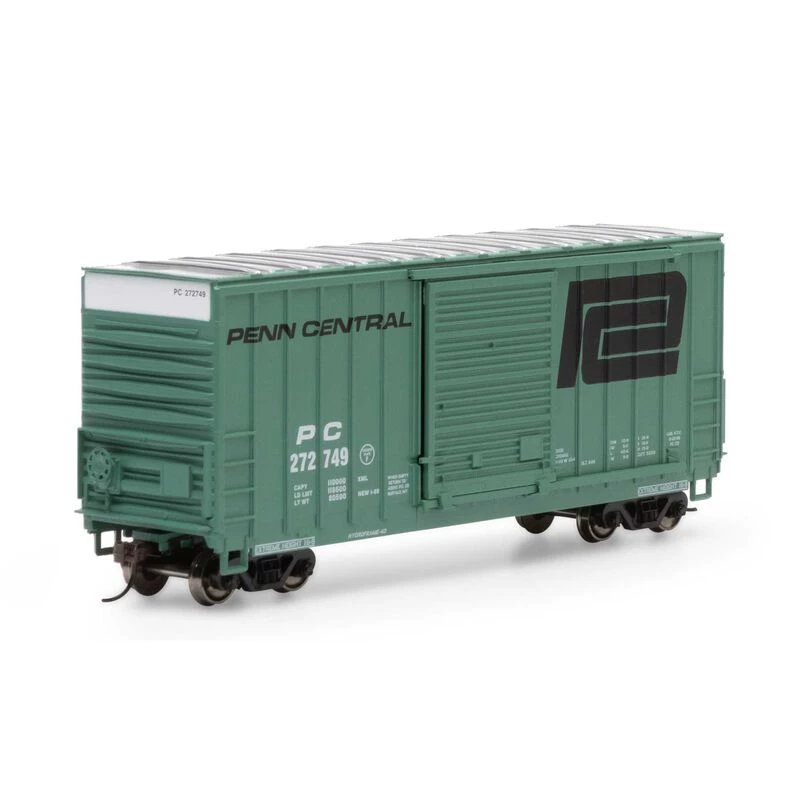 Athearn HO 40' High Cube Outside Braced Box, PC #272749 for Freight Cars 3 Athearn HO 40' High Cube Outside Braced Box, PC #272749 for Freight Cars