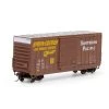 Athearn HO 40' High Cube Outside Braced Box, SP #659101 for Freight Cars