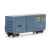 Athearn HO 40' High Cube Outside Braced Box,SP/GWS #605218 for Freight Cars