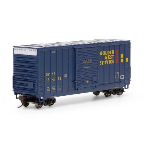 Athearn HO 40' High Cube Outside Braced Box, GWS #134003 for Freight Cars -Roundhouse Online Shop RND1098 A0 4RR9KLY5
