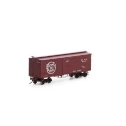 Athearn HO 36' Old Time Wood Box, Cotton Belt #16797 for Freight Cars -Roundhouse Online Shop RND1152 A00 51JNS86N
