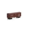 Athearn HO 36' Old Time Wood Box, NYO&W #5005 for Freight Cars