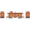 Athearn HO 30' 3-Window Caboose, GTW #0951 for Cabooses -Roundhouse Online Shop RND11717 A0 727BJSIG