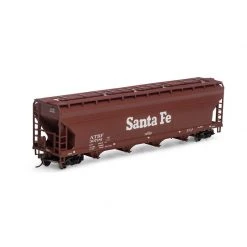 Athearn HO ACF 5250 CF Hopper, SF #307181 for Freight Cars -Roundhouse Online Shop RND1179 A00 E9VUEJF0