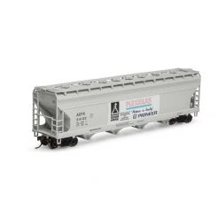 Athearn HO ACF 5250 CF Hopper, Plexiglas/ACFX #54102 for Freight Cars 5 Athearn HO ACF 5250 CF Hopper, Plexiglas/ACFX #54102 for Freight Cars -Roundhouse Online Shop RND1198 A00 NU958XAM