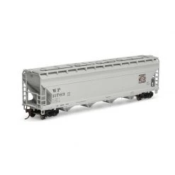 Athearn HO ACF 5250 CF Hopper, WP #11763 for Freight Cars