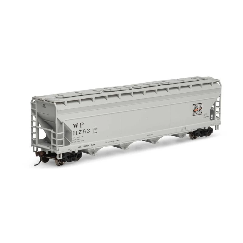 Athearn HO ACF 5250 CF Hopper, WP #11763 for Freight Cars 3 Athearn HO ACF 5250 CF Hopper, WP #11763 for Freight Cars