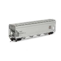 Athearn HO ACF 5250 CF Hopper, WP #11766 for Freight Cars