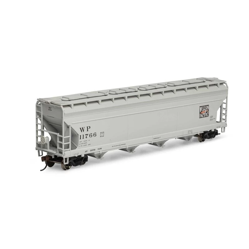 Athearn HO ACF 5250 CF Hopper, WP #11766 for Freight Cars 3 Athearn HO ACF 5250 CF Hopper, WP #11766 for Freight Cars