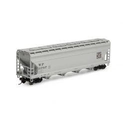 Athearn HO ACF 5250 CF Hopper, WP #11767 for Freight Cars