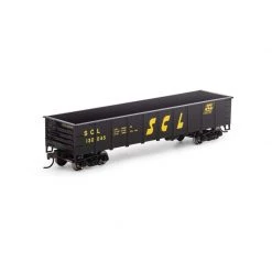Athearn HO 40' Gondola, SCL #130077 for Freight Cars -Roundhouse Online Shop RND1224 A00 4GGE845Q