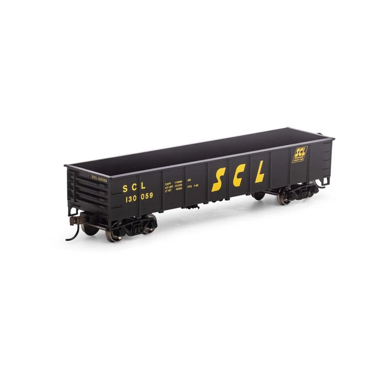 Athearn HO 40' Gondola, SCL #130045 for Freight Cars 4 Athearn HO 40' Gondola, SCL #130045 for Freight Cars - Image 2