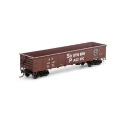 Athearn HO 40' Gondola, SP #300245 for Freight Cars -Roundhouse Online Shop RND1228 A00 XC9P2YEJ