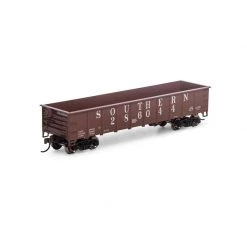 Athearn HO 40' Gondola, SOU #286044 for Freight Cars -Roundhouse Online Shop RND1230 A00 711M1LCN