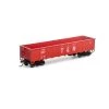 Athearn HO 40' Gondola, T&N #307 for Freight Cars -Roundhouse Online Shop RND1243 A0 NLC2QSFS