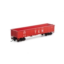 Athearn HO 40' Gondola, T&N #333 for Freight Cars -Roundhouse Online Shop RND1249 A00 9VTKQDTG