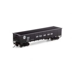 Athearn HO 40' Gondola, N&W #91507 for Freight Cars -Roundhouse Online Shop RND1250 A00 4E6J2TXI