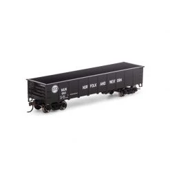 Athearn HO 40' Gondola, N&W #91513 for Freight Cars -Roundhouse Online Shop RND1251 A00 OA8QIK7N