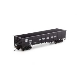 Athearn HO 40' Gondola, N&W #91524 for Freight Cars -Roundhouse Online Shop RND1252 A00 L0ZMZCYF