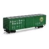 Athearn HO 50' ACF Box, AD&N #8091 for Freight Cars -Roundhouse Online Shop RND1256 A0 YJMI50QJ