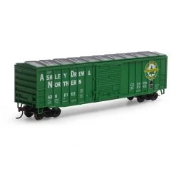 Athearn HO 50' ACF Box, AD&N #8102 for Freight Cars