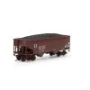 Athearn HO 34' 2-Bay Offset Open Hopper, SF #180877 for Freight Cars 2 Athearn HO 34' 2-Bay Offset Open Hopper, SF #180877 for Freight Cars -Roundhouse Online Shop RND1279 A0 8ZPI33O1