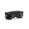 Athearn HO 34' 2-Bay Offset Open Hopper, C&I #162 for Freight Cars -Roundhouse Online Shop RND1282 A0 DCZ5SRKQ