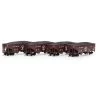 Athearn HO 34' 2-Bay Offset Open Hopper, GN #2 (4) for Freight Cars -Roundhouse Online Shop RND1290 A0 ZTI2YJ6J