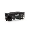 Athearn HO 34' 2-Bay Offset Open Hopper, P&WV #377 for Freight Cars 2 Athearn HO 34' 2-Bay Offset Open Hopper, P&WV #377 for Freight Cars -Roundhouse Online Shop RND1291 A0 CP57M1X5