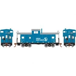 Athearn HO Wide Vision Caboose, GN #X-114 for Cabooses