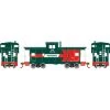 Athearn HO Wide Vision Caboose, Ferromex #100104 for Cabooses -Roundhouse Online Shop RND1349 A0 IZVT98NV