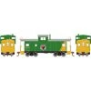 Athearn HO Wide Vision Caboose, NP #10401 for Cabooses -Roundhouse Online Shop RND1360 A0 OQMPBPMV