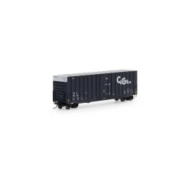 Athearn HO 50' Ext Post High Cube Plug Box, CLC #3023 for Freight Cars