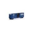 Athearn HO 50' Ext Post High Cube Plug Box, LRS #100000 for Freight Cars