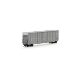 Athearn HO 50' Ext Post High Cube Plug Box, IC #533076 for Freight Cars