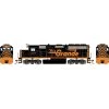 Athearn HO GP40-2, Denver & Rio Grande Western #3099 for Locomotives