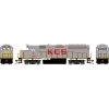Athearn HO GP40-2, Kansas City Southern #2955 for Locomotives 2 Athearn HO GP40-2, Kansas City Southern #2955 for Locomotives -Roundhouse Online Shop RND18249 A00 304NVGZ0