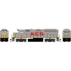 Athearn HO GP40-2, Kansas City Southern #2971 for Locomotives
