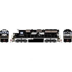 Athearn HO GP40-2, Norfolk Southern #3023 for Locomotives
