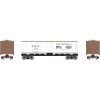 Athearn HO 40' Steel Reefer DICX #378 for Freight Cars 1 Athearn HO 40' Steel Reefer DICX #378 for Freight Cars -Roundhouse Online Shop RND2197 A0 T342HBUK
