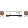 Athearn HO 40' Steel Reefer DICX #381 for Freight Cars -Roundhouse Online Shop RND2198 A0 FR59AVPI